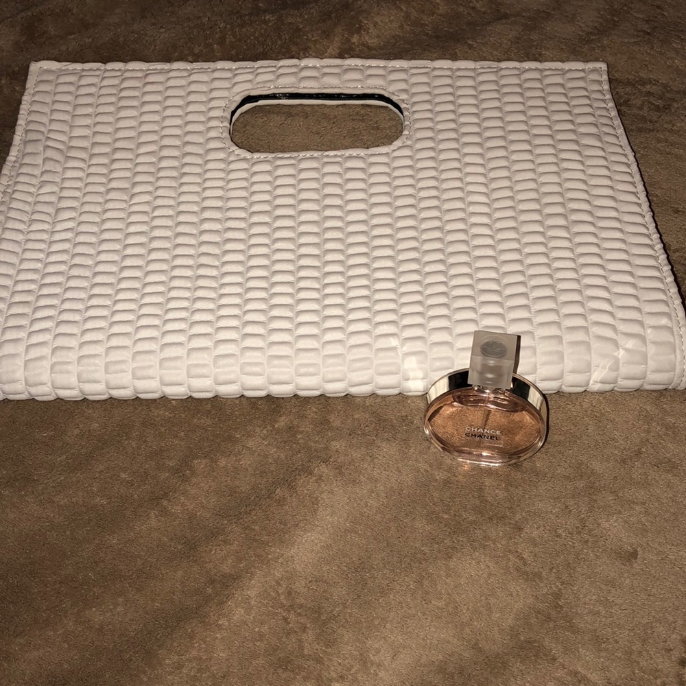 Clutch purse